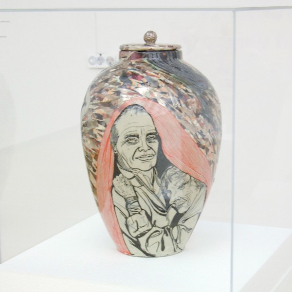 Grayson Perry - Memory Jar - Keramiek, 2013