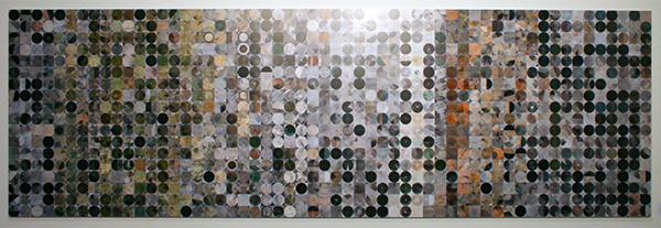 Greco de Ruijter - Contactsheet 01 (Source) - 100x300cm Ultrachrome op dibond Greco de Ruijter - Contactsheet 01 (Source) - 100x300cm Ultrachrome op dibond