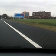 Vandaag ben ik even op en neer gereden naar Gronigen. Daar opent komende zaterdag de tentoonstelling ‘Shifting Technicalities‘ met Niels Broszat, Jenny Wilson en mijzelf. Maar die werken moesten dus [&hellip;]