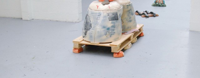 &nbsp; Het mooie aan het bezoeken van AKV Den Bosch is altijd dat er bij de eindexamens in elk geval geen gebrek is aan ruimte om de werken te tonen. [&hellip;]