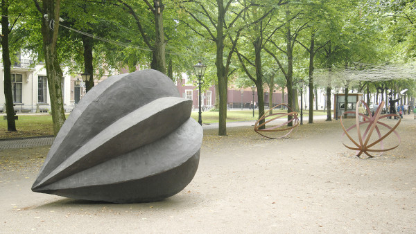 Guilaume Castel - Graingrain & Cocok - Gewapend beton & staal