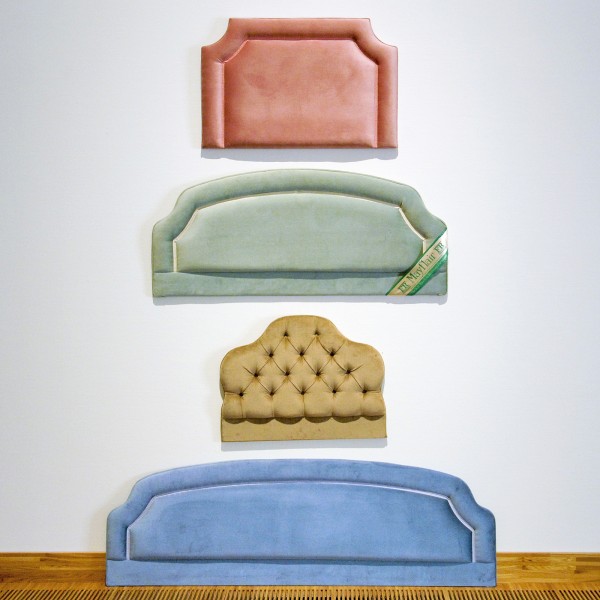 Guillaume Bijl - Composition Trouvee - Mixed Media 1990