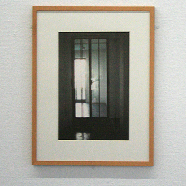 Gunther Forg - Hauser und Fenster - Kleurenfoto