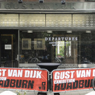 In combinatie met het psychedelische en lompe gitaarfestival Roadburn organiseert SEA-Foundation/Gust van Dijk al een paar jaar een tentoonstelling met een kunstenaar die artwork maakt in die specifieke muziekniche. Vorig [&hellip;]