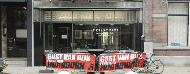 In combinatie met het psychedelische en lompe gitaarfestival Roadburn organiseert SEA-Foundation/Gust van Dijk al een paar jaar een tentoonstelling met een kunstenaar die artwork maakt in die specifieke muziekniche. Vorig [&hellip;]