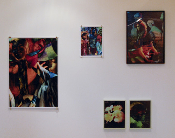 Gypsum Gallery - Setareh Shahbazi