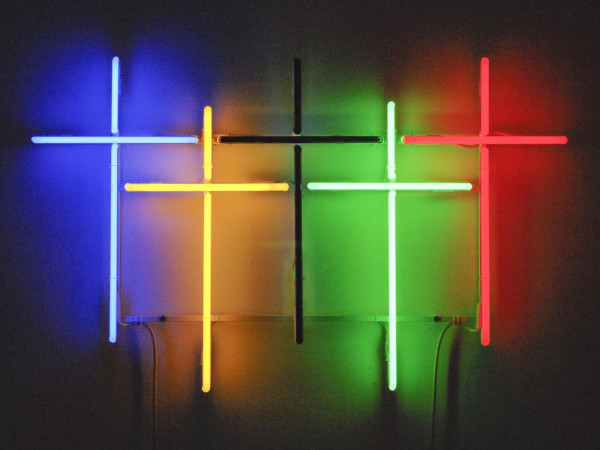 Gyz la Riviere - London Calling