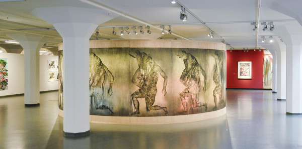 Hadassah Emmerich - Onbekende Titel - Houtsnedes (?)