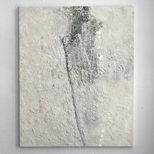 Han Klinkhamer - Zonder Titel - 110x190cm Olieverf op doek