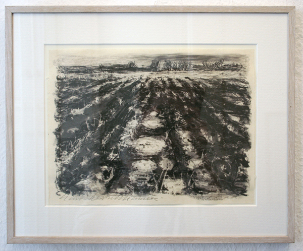 Han Klinkhamer - Zonder Titel - 40x45cm Tekening