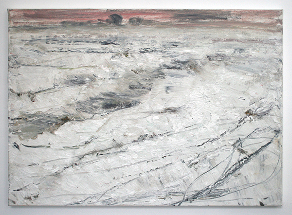 Han Klinkhamer - Zonder Titel - 50x70cm Olieverf op doek