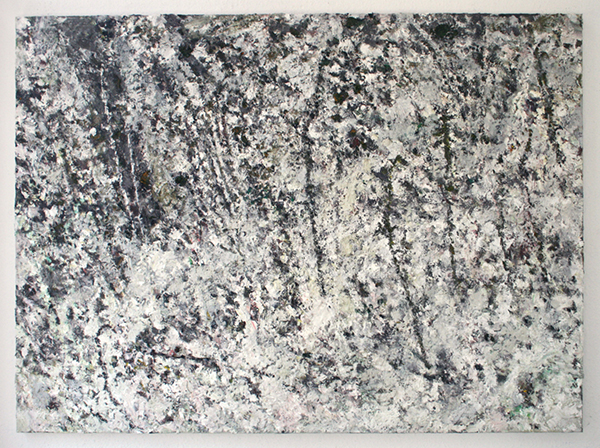 Han Klinkhamer - Zonder Titel - 70x95cm Olieverf op doek