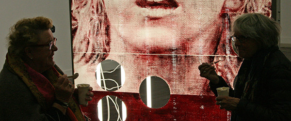 Vanavond was Cultuurnacht in Tilburg, of eigenlijk Cultuuravond maar dat ter zijde. Ik was zelf de hele avond in Park waar bezoekers konden genieten van een toetje (bij De Pont [&hellip;]