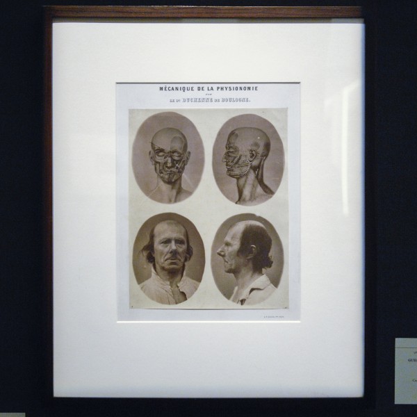 Hans P Kraus Jr inc - Guilaume Duchenne de Boulogne & Adrien Tournachon