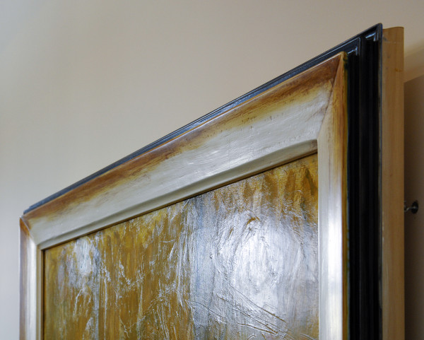 Hans van Hoek - Frans IV - 193x213cm (incl lijst) Olieverf op doek (detail)