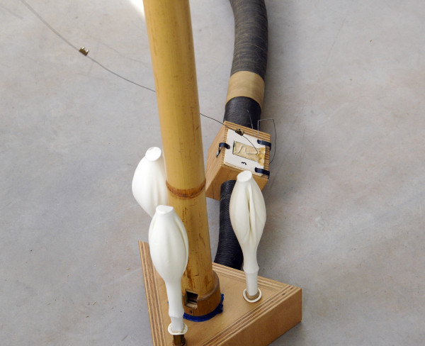 Hans van Koolwijk - Onbekende titel (detail)