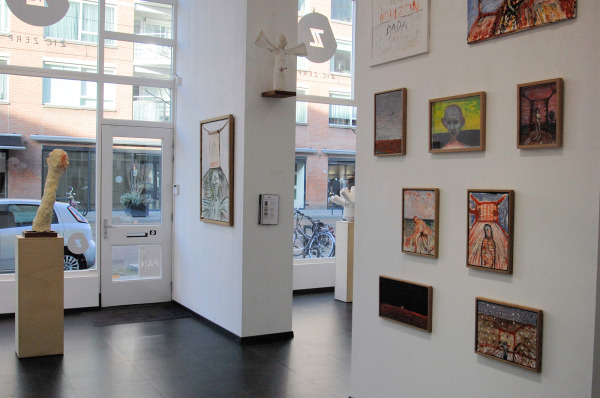 Harmen Verbrugge overzicht