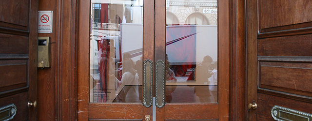 Een van de meest opmerkelijke galerien die ik bezocht heb in Londen is toch zeker deze Hauser & Wirth. Deze is namelijk gevestigd in een monumentaal oud bankgebouw. Hier is [&hellip;]