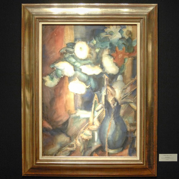 Hein AM Klaver Kunsthandel - Leo Gestel