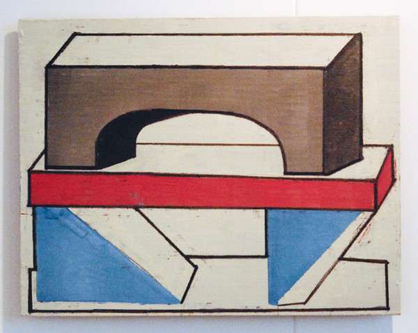 Hein Elferink Galerie - Mario de Brabandere