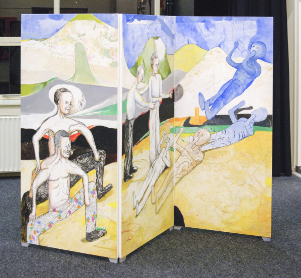 Helder Galerie (?) - Roland Sohier