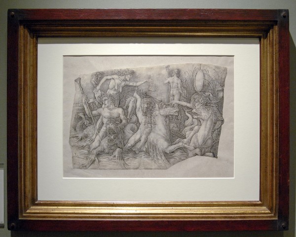 Helmut H Rumbler Kunsthandlung - Andrea Mantegna