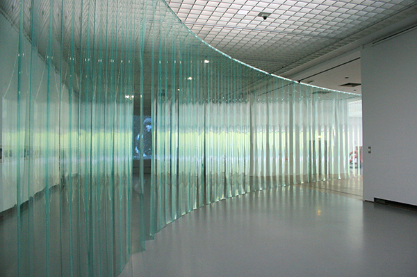 Hendrik-Jan Hunneman - Forever Young - Antistatische PVC & Aluminium