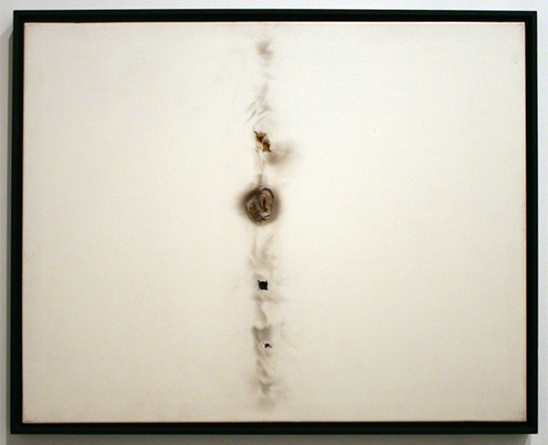 Henk Peeters - Burn Hole - Verbrand plastic Henk Peeters - Burn Hole - Verbrand plastic