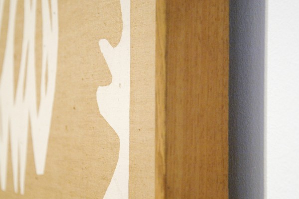 Henri Matisse - Oceanie, La Mer - Zeefdruk op linnen, 1946-1947 (detail)