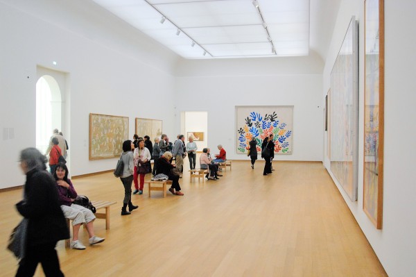 Henri Matisse Overzicht