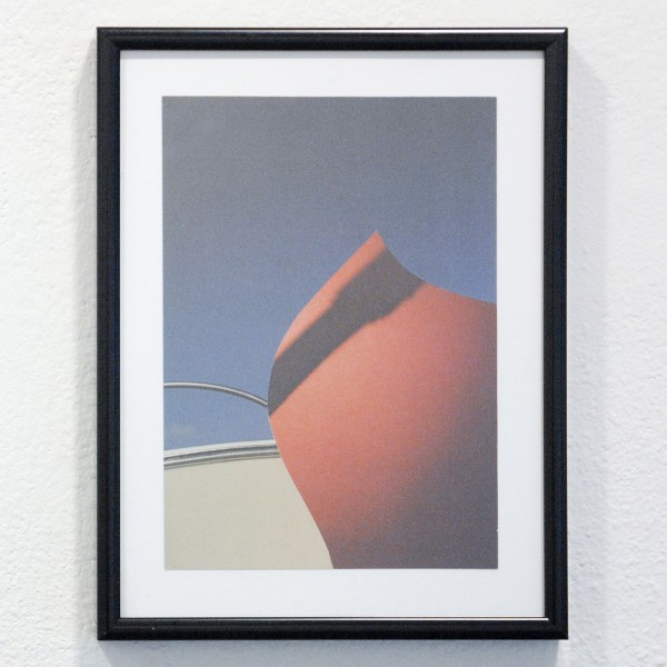 Henri Plaat - Zonder Titel - Collage