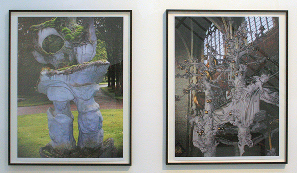 Henze Boekhout - Arnhem, september 2011 - 56x75cm Lambda C-print