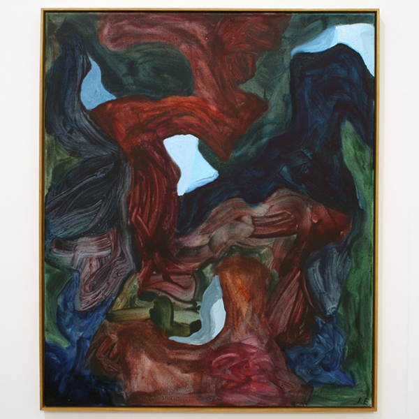 Herald Street - Ida Ekblad Herald Street - Ida Ekblad