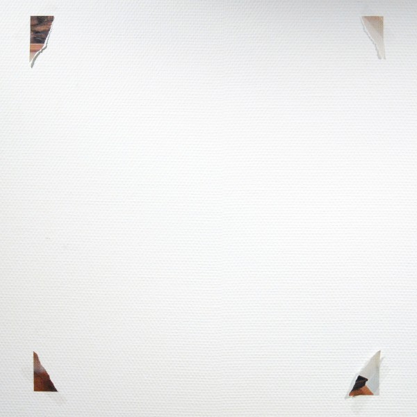 Herman van Ingelgen - Blow Up - Papier en plakband, 2008