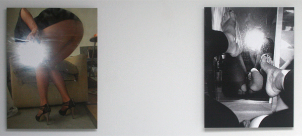 Hester Scheurwater - Piss & Tits - 90x67cm Hester Scheurwater - Piss & Tits - 90x67cm