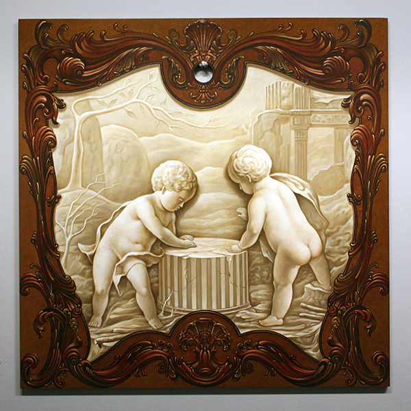 Hidde van Seggelen - Harmen Brethouwer