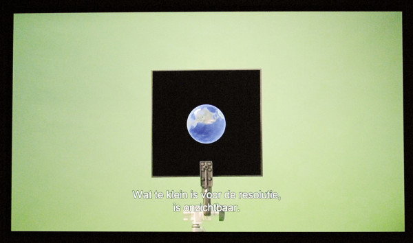 Hito Steyerl - How not to be seen, a fucking didactic eductional mov file - 14minuten, HD video