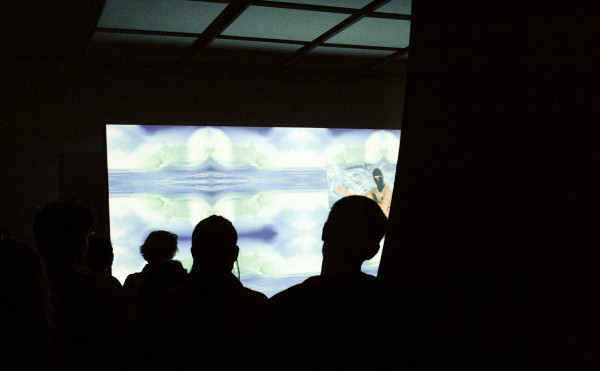 Hito Steyerl - Liquidity Inc - 30minuten, HD video