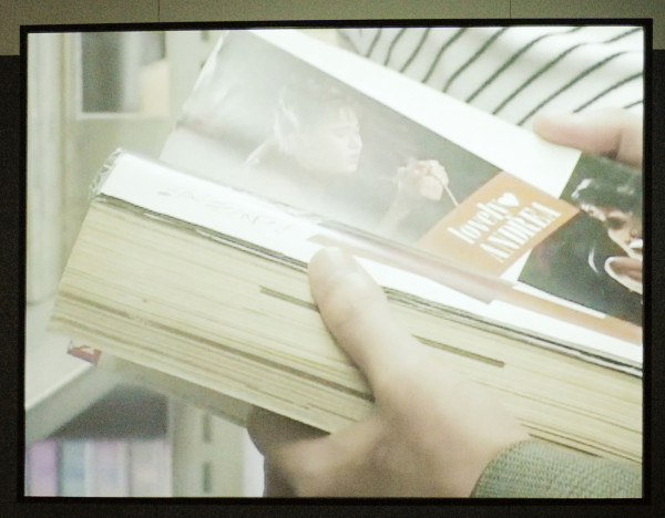 Hito Steyerl - Lovely Andrea - 30 minuten DV