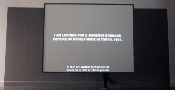 Hito Steyerl - Lovely Andrea - 30 minuten DV