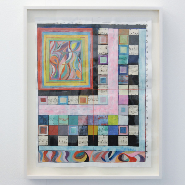 Honor Fraser - Sarah Cain