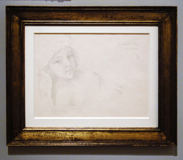 Hopkins Galerie - Balthus