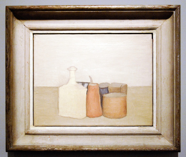 Hopkins Galerie - Giorgio Morandi