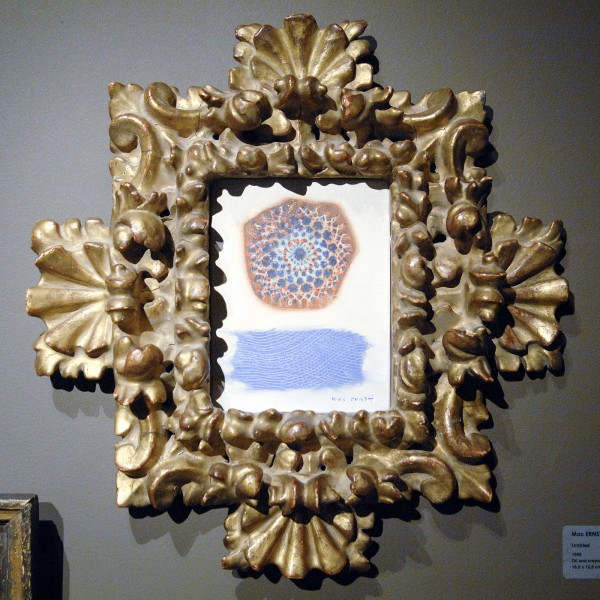 Hopkins Galerie - Max Ernst