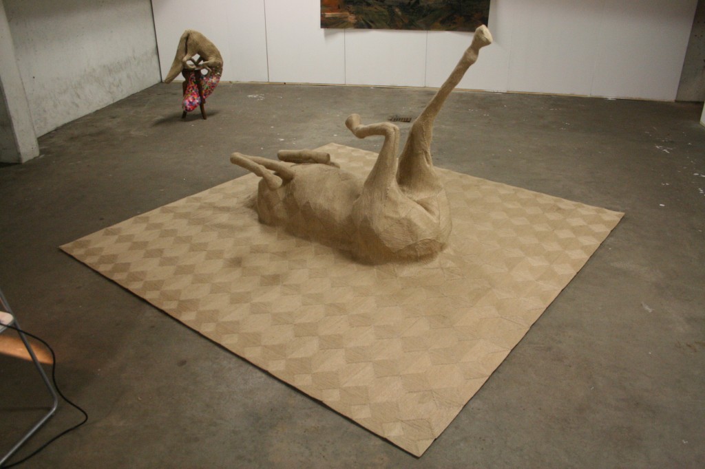 Horizonverticaal - Caroline de Bruijn Horizonverticaal - Caroline de Bruijn