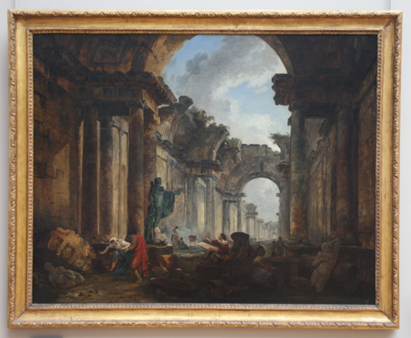 Hubert Robert