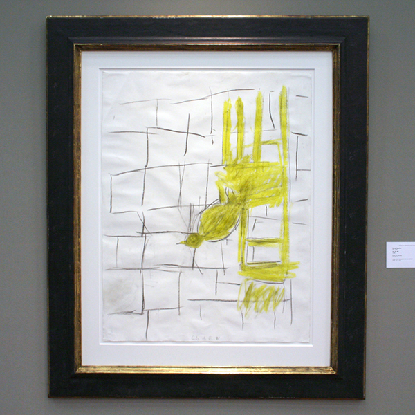 Hubertus Melsheimer Kunsthandel - Georg Baselitz