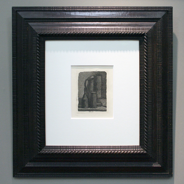 Hubertus Melsheimer Kunsthandel - Giorgo Morandi