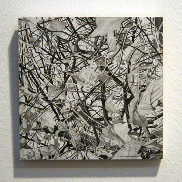 Huub Hannen Galerie - Mirjam Abraas