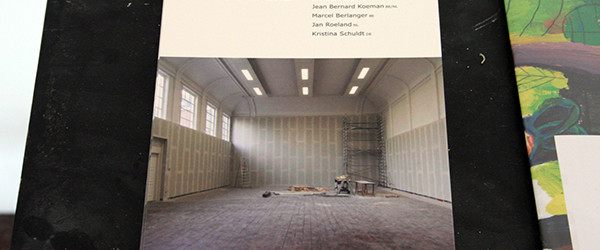 Ondanks het feit dat veel kunstinitaitieven de afgelopen paar jaar zijn opgedoekt ontstaat er zowaar een nieuw initiatief; Park. Daar gaat aanstaande zaterdag om 5 uur de eerste tentoonstelling open [&hellip;]